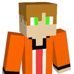 AmyDaMan Minecraft avatar bust