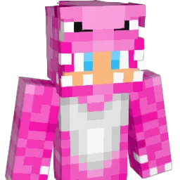 AmyH03 Minecraft avatar bust