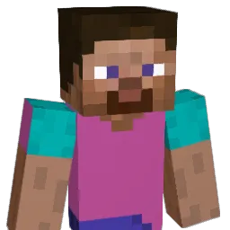 AmyKramer Minecraft avatar bust
