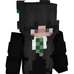AmyLeePlayz Minecraft avatar bust