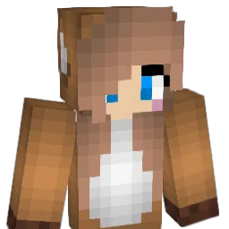 AmyLynn129 Minecraft avatar bust