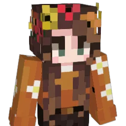 AmyM_ Minecraft avatar bust