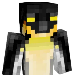 AmyNeavePurser Minecraft avatar bust