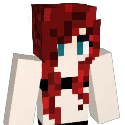 AmyThePanda's Minecraft skin