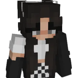 AmyW1ne Minecraft avatar bust
