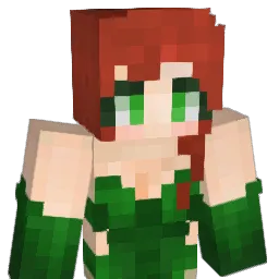 Amy_1104 Minecraft avatar bust