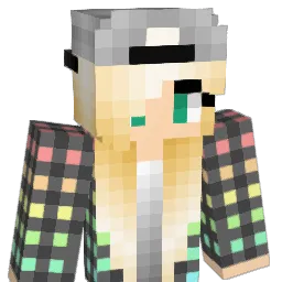 Amy_Joy Minecraft avatar bust