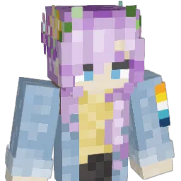 Amy_Rose's Minecraft skin