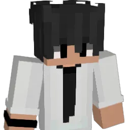 Amy_lu Minecraft avatar bust