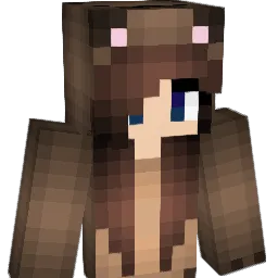 Amyacutielol Minecraft avatar bust