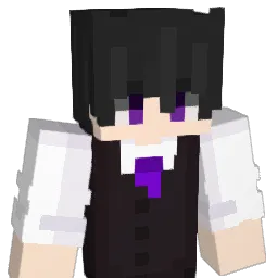 Amyanek420 Minecraft avatar bust