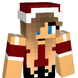 Amycat414 Minecraft avatar bust