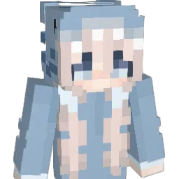 Amylilly_Cat Minecraft avatar bust