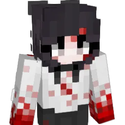 Amynii Minecraft avatar bust