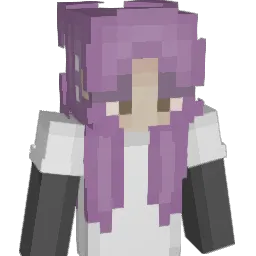 Amythira Minecraft avatar bust