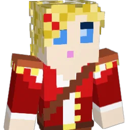 Amythist20 Minecraft avatar bust