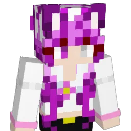 Amytsume Minecraft avatar bust