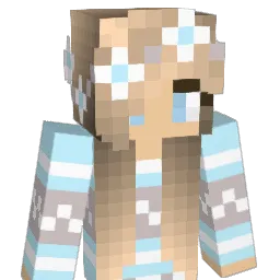 Amzokz Minecraft avatar bust