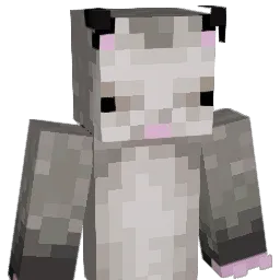 An0rph4n Minecraft avatar bust