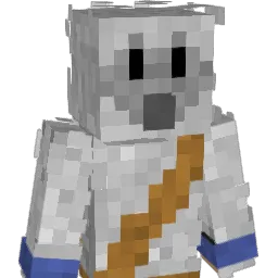 An0t Minecraft avatar bust