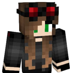 An0u's Minecraft skin