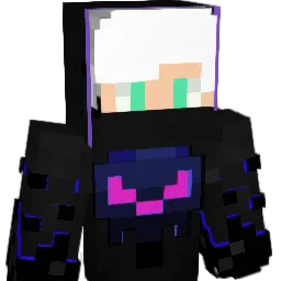 An1c's Minecraft skin