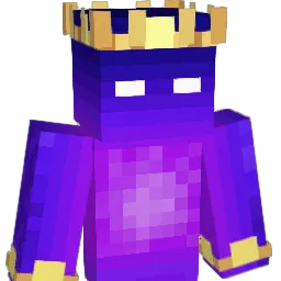 An4game Minecraft avatar bust