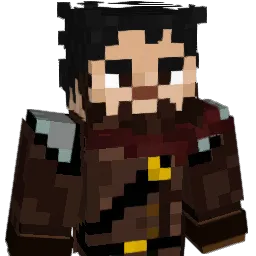 An4ouS_ Minecraft avatar bust