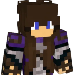 AnAbbieCat Minecraft avatar bust
