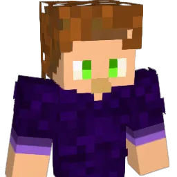 AnAcquaintancee Minecraft avatar bust