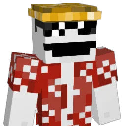 AnAlternateFrog Minecraft avatar bust