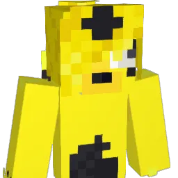 AnAnomalocaris's Minecraft skin