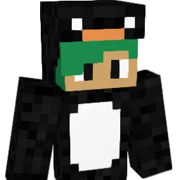 AnAttempt Minecraft avatar bust