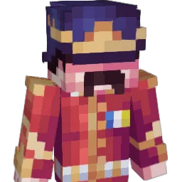 AnAverageLad Minecraft avatar bust