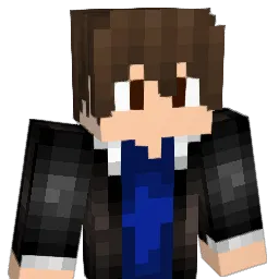 AnDREWmations Minecraft avatar bust