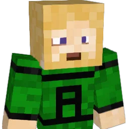 AnDieWand Minecraft avatar bust