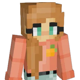 AnDoGan4 Minecraft avatar bust