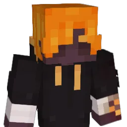 AnDrEe1509 Minecraft avatar bust