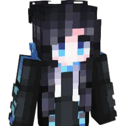 AnEasen Minecraft avatar bust
