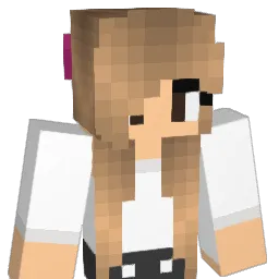 AnElise0501 Minecraft avatar bust