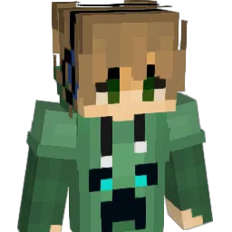 AnEpicLoser Minecraft avatar bust