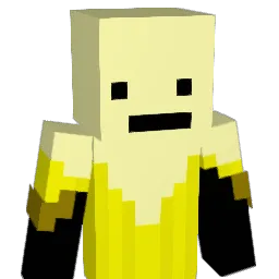 AnEtrain Minecraft avatar bust