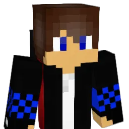 AnFoTiiX Minecraft avatar bust