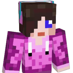 AnG3lDE Minecraft avatar bust
