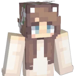 AnGud Minecraft avatar bust