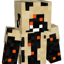 AnGurp Minecraft avatar bust