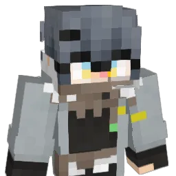 AnIII_TND Minecraft avatar bust