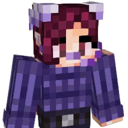 AnInternetsEcho Minecraft avatar bust
