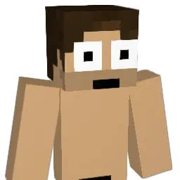 AnIrishMan Minecraft avatar bust