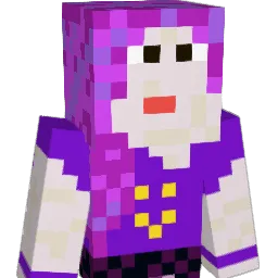 AnKa186 Minecraft avatar bust